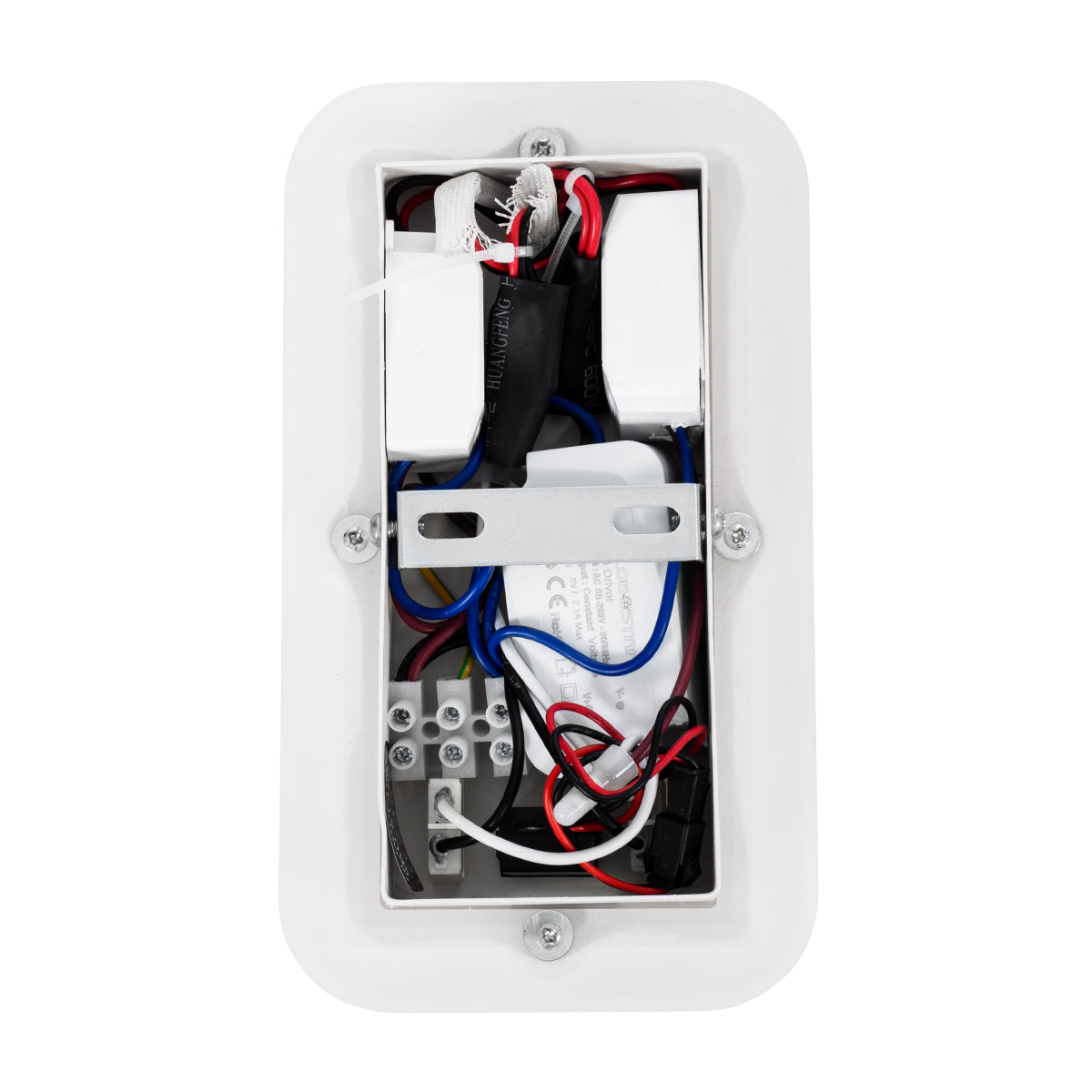 GLOBOSTAR® LADY-O 61364 Μοντέρνο Φωτιστικό Τοίχου - Απλίκα Ξενοδοχείου Reading Light με Φορτιστή USB 3A LED 10W 1000lm 36° & 360° AC 220-240V IP20 Φυσικό Λευκό 4500K - Bridgelux COB Chip & TÜV SÜD Driver - Λευκό Ματ - Μ10.5 x Π10 x Υ18.5cm - 3 Χρόνια Ε...