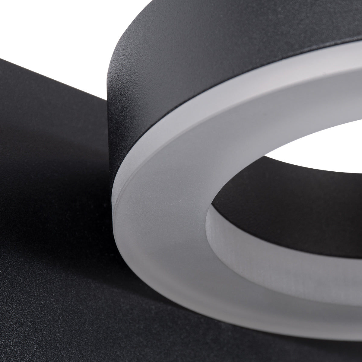 GloboStar® CROWN 61370 Μοντέρνο Φωτιστικό Τοίχου - Απλίκα Ξενοδοχείου Bed Side LED 5W 550lm 120° AC 220-240V - Reading Light - Φορτιστής USB 3A - Μ15 x Π15 x Υ23cm - Φυσικό Λευκό 4500K - Μαύρο - ledmania.gr