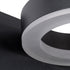 GloboStar® CROWN 61370 Μοντέρνο Φωτιστικό Τοίχου - Απλίκα Ξενοδοχείου Bed Side LED 5W 550lm 120° AC 220-240V - Reading Light - Φορτιστής USB 3A - Μ15 x Π15 x Υ23cm - Φυσικό Λευκό 4500K - Μαύρο - ledmania.gr