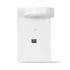 GloboStar® CROWN 61371 Μοντέρνο Φωτιστικό Τοίχου - Απλίκα Ξενοδοχείου Bed Side LED 5W 550lm 120° AC 220-240V - Reading Light - Φορτιστής USB 3A - Μ15 x Π15 x Υ23cm - Φυσικό Λευκό 4500K - Λευκό - ledmania.gr