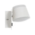 GloboStar® REGENCY 61377 Μοντέρνο Φωτιστικό Τοίχου - Απλίκα Ξενοδοχείου Bed Side LED 16W 1840lm 120° AC 220-240V - Reading Up/Down Light - Φορτιστής USB 3A - Μ16.5 x Π12 x Υ10cm - Φυσικό Λευκό 4500K - Λευκό - ledmania.gr