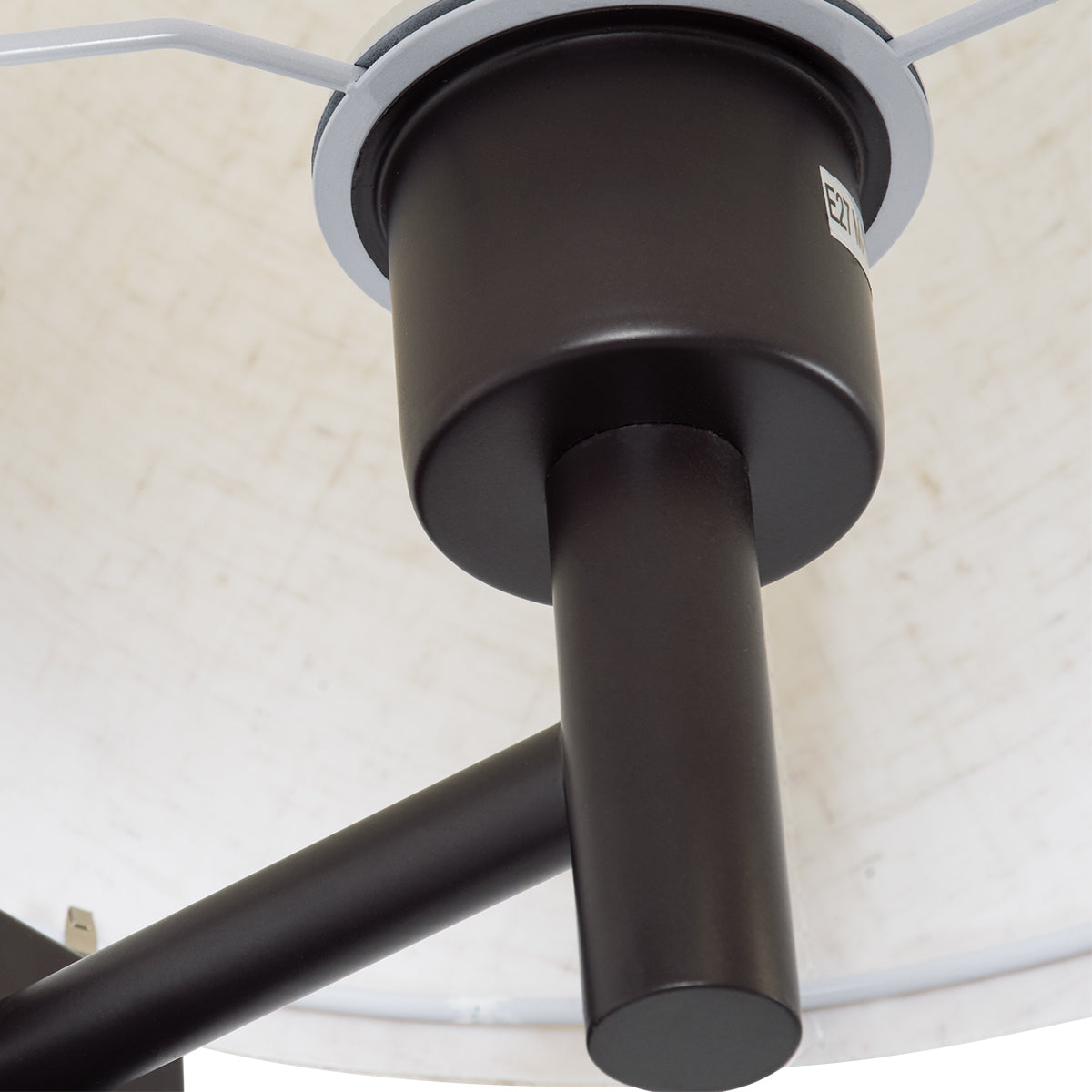 GLOBOSTAR® ROULETTE-R 61381 Μοντέρνο Φωτιστικό Τοίχου - Απλίκα Ξενοδοχείου Reading Light με Φορτιστή USB 3A & Ντουί 1 x E27 LED 3W 360lm 36° & 360° AC 220-240V IP20 Φυσικό Λευκό 4500K - Bridgelux COB Chip & TÜV SÜD Driver - Καφέ & Μπεζ - Μ22 x Π23.5 x ...