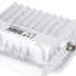 GLOBOSTAR® ATLAS 61408 Προβολέας LED 20W 2400lm 120° AC 220-240V Αδιάβροχο IP67 Φυσικό Λευκό 4500K - Lumileds SMD Chip - TÜV Rheinland Certified - Λευκό Ματ - Μ12 x Π2.5 x Υ9.5cm - 5 Χρόνια Εγγύηση
