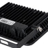 GLOBOSTAR® ATLAS 61417 Προβολέας LED 30W 3600lm 120° AC 220-240V Αδιάβροχο IP67 Φυσικό Λευκό 4500K - Lumileds SMD Chip - TÜV Rheinland Certified - Μαύρο Ματ - Μ16 x Π2.5 x Υ12.5cm - 5 Χρόνια Εγγύηση