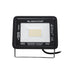 GLOBOSTAR® ATLAS 61418 Προβολέας LED 30W 3450lm 120° AC 220-240V Αδιάβροχο IP67 Θερμό Λευκό 2700K - Lumileds SMD Chip - TÜV Rheinland Certified - Μαύρο Ματ - Μ16 x Π2.5 x Υ12.5cm - 5 Χρόνια Εγγύηση