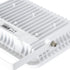 GLOBOSTAR® ATLAS 61419 Προβολέας LED 50W 6250lm 120° AC 220-240V Αδιάβροχο IP67 Ψυχρό Λευκό 6000K - Lumileds SMD Chip - TÜV Rheinland Certified - Λευκό Ματ - Μ21 x Π3.5 x Υ16cm - 5 Χρόνια Εγγύηση