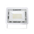 GLOBOSTAR® ATLAS 61420 Προβολέας LED 50W 6000lm 120° AC 220-240V Αδιάβροχο IP67 Φυσικό Λευκό 4500K - Lumileds SMD Chip - TÜV Rheinland Certified - Λευκό Ματ - Μ21 x Π3.5 x Υ16cm - 5 Χρόνια Εγγύηση