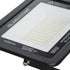 GLOBOSTAR® ATLAS 61422 Προβολέας LED 50W 6250lm 120° AC 220-240V Αδιάβροχο IP67 Ψυχρό Λευκό 6000K - Lumileds SMD Chip - TÜV Rheinland Certified - Μαύρο Ματ - Μ21 x Π3.5 x Υ16cm - 5 Χρόνια Εγγύηση