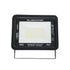 GLOBOSTAR® ATLAS 61423 Προβολέας LED 50W 6000lm 120° AC 220-240V Αδιάβροχο IP67 Φυσικό Λευκό 4500K - Lumileds SMD Chip - TÜV Rheinland Certified - Μαύρο Ματ - Μ21 x Π3.5 x Υ16cm - 5 Χρόνια Εγγύηση