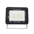 GLOBOSTAR® ATLAS 61424 Προβολέας LED 50W 5750lm 120° AC 220-240V Αδιάβροχο IP67 Θερμό Λευκό 2700K - Lumileds SMD Chip - TÜV Rheinland Certified - Μαύρο Ματ - Μ21 x Π3.5 x Υ16cm - 5 Χρόνια Εγγύηση
