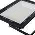 GLOBOSTAR® ATLAS 61428 Προβολέας LED 150W 18750lm 120° AC 220-240V Αδιάβροχο IP67 Ψυχρό Λευκό 6000K - Lumileds SMD Chip - TÜV Rheinland Certified - Μαύρο Ματ - Μ32 x Π4 x Υ23cm - 5 Χρόνια Εγγύηση