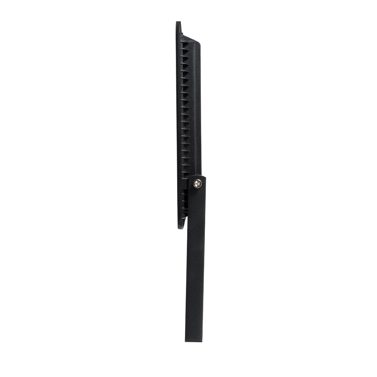 GLOBOSTAR® ATLAS 61429 Προβολέας LED 150W 18000lm 120° AC 220-240V Αδιάβροχο IP67 Φυσικό Λευκό Ματ 4500K - Lumileds SMD Chip - TÜV Rheinland Certified - Μαύρο Ματ - Μ32 x Π4 x Υ23cm - 5 Χρόνια Εγγύηση