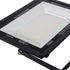 GLOBOSTAR® ATLAS 61429 Προβολέας LED 150W 18000lm 120° AC 220-240V Αδιάβροχο IP67 Φυσικό Λευκό Ματ 4500K - Lumileds SMD Chip - TÜV Rheinland Certified - Μαύρο Ματ - Μ32 x Π4 x Υ23cm - 5 Χρόνια Εγγύηση
