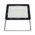 GLOBOSTAR® ATLAS 61431 Προβολέας LED 200W 25000lm 120° AC 220-240V Αδιάβροχο IP67 Ψυχρό Λευκό 6000K - Lumileds SMD Chip - TÜV Rheinland Certified - Μαύρο Ματ - Μ38 x Π4 x Υ28cm - 5 Χρόνια Εγγύηση