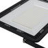 GLOBOSTAR® ATLAS 61431 Προβολέας LED 200W 25000lm 120° AC 220-240V Αδιάβροχο IP67 Ψυχρό Λευκό 6000K - Lumileds SMD Chip - TÜV Rheinland Certified - Μαύρο Ματ - Μ38 x Π4 x Υ28cm - 5 Χρόνια Εγγύηση