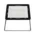 GLOBOSTAR® ATLAS 61432 Προβολέας LED 200W 24000lm 120° AC 220-240V Αδιάβροχο IP67 Φυσικό Λευκό 4500K - Lumileds SMD Chip - TÜV Rheinland Certified - Μαύρο Ματ - Μ38 x Π4 x Υ28cm - 5 Χρόνια Εγγύηση
