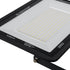 GLOBOSTAR® ATLAS 61432 Προβολέας LED 200W 24000lm 120° AC 220-240V Αδιάβροχο IP67 Φυσικό Λευκό 4500K - Lumileds SMD Chip - TÜV Rheinland Certified - Μαύρο Ματ - Μ38 x Π4 x Υ28cm - 5 Χρόνια Εγγύηση