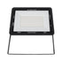 GLOBOSTAR® ATLAS 61433 Προβολέας LED 200W 23000lm 120° AC 220-240V Αδιάβροχο IP67 Θερμό Λευκό 2700K - Lumileds SMD Chip - TÜV Rheinland Certified - Μαύρο Ματ - Μ38 x Π4 x Υ28cm - 5 Χρόνια Εγγύηση