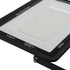 GLOBOSTAR® ATLAS 61433 Προβολέας LED 200W 23000lm 120° AC 220-240V Αδιάβροχο IP67 Θερμό Λευκό 2700K - Lumileds SMD Chip - TÜV Rheinland Certified - Μαύρο Ματ - Μ38 x Π4 x Υ28cm - 5 Χρόνια Εγγύηση