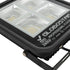 GLOBOSTAR® TITAN 61434 Προβολέας για Γήπεδα Tennis & Ποδοσφαίρου 5x5 LED 260W 32500lm 60°x90° AC 220-240V Αδιάβροχο IP67 Φυσικό Λευκό 5000K - Lumileds SMD Chip - TÜV Rheinland Certified - Μαύρο Ματ - Μ30 x Π8 x Υ28cm - 5 Χρόνια Εγγύηση - ledmania.gr