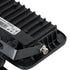 GLOBOSTAR® AURORA 64137 Προβολέας με Ανιχνευτή PIR / Αισθητήρα Κίνησης LED 20W 2500lm 120° AC 220-240V Αδιάβροχο IP67 Ψυχρό Λευκό 6000K - Lumileds SMD Chip - TÜV Rheinland Certified - Μαύρο Ματ - Μ12 x Π5 x Υ14.5cm - 3 Χρόνια Εγγύηση