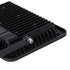 GLOBOSTAR® AURORA 61441 Προβολέας με Ανιχνευτή PIR / Αισθητήρα Κίνησης LED 50W 6250lm 120° AC 220-240V Αδιάβροχο IP67 Ψυχρό Λευκό 6000K - Lumileds SMD Chip - TÜV Rheinland Certified - Μαύρο Ματ - Μ21 x Π5 x Υ21cm - 3 Χρόνια Εγγύηση