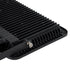 GLOBOSTAR® AURORA 61443 Προβολέας με Ανιχνευτή PIR / Αισθητήρα Κίνησης LED 100W 12500lm 120° AC 220-240V Αδιάβροχο IP67 Ψυχρό Λευκό 6000K - Lumileds SMD Chip - TÜV Rheinland Certified - Μαύρο Ματ - Μ25 x Π6.5 x Υ27.5cm - 3 Χρόνια Εγγύηση