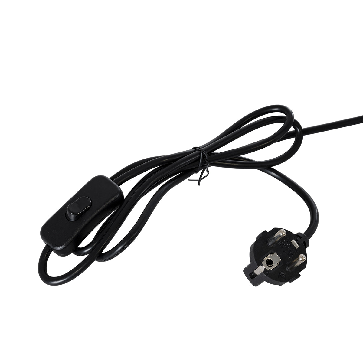 GloboStar® URANUS-L 61459 Μοντέρνο Επιτραπέζιο Φωτιστικό Πορτατίφ Δίφωτο 2 x E27 AC220-240V IP20 - Φ50 x Υ77cm - Χρυσό Πλατίνα Μεταλλικό Καμπάνα με Διακόπτη On/Off - 5 Χρόνια Εγγύηση - ledmania.gr