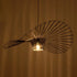 GloboStar® LUMINOVA 61467 Μοντέρνο Κρεμαστό Φωτιστικό Πλέγμα Μονόφωτο 1 x E27 IP20 Μαύρο Σχοινί με Μαύρο Σύρμα - Μ100 x Π100 x Υ30cm - ledmania.gr
