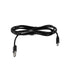 GLOBOSTAR® TEBLA 60481 Μοντέρνο Επιτραπέζιο Φωτιστικό Γραφείου LED 5W 500lm 120° AC 220-240V IP20 Ρυθμιζόμενο Λευκό CCT με Αφή 2700K/4500K/6000K Dimmable - Bridgelux SMD Chip - Μαύρο - Μ11 x Π31 x Υ52cm - 2 Χρόνια Εγγύηση - ledmania.gr