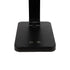 GLOBOSTAR® TEBLA 60481 Μοντέρνο Επιτραπέζιο Φωτιστικό Γραφείου LED 5W 500lm 120° AC 220-240V IP20 Ρυθμιζόμενο Λευκό CCT με Αφή 2700K/4500K/6000K Dimmable - Bridgelux SMD Chip - Μαύρο - Μ11 x Π31 x Υ52cm - 2 Χρόνια Εγγύηση - ledmania.gr