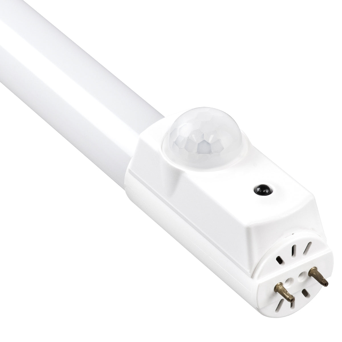 GloboStar® PARKING 61499 LED Λάμπα Τύπου Φθορίου Θερμοπλαστική T8 G13 120cm 16W 2000 lm 220° AC 220-240V IP20 Μ120 x Π3 x Υ4.7cm Ψυχρό Λευκό 6000K με MicroWave Αισθητήρα Κίνησης & 2.4GHz Wireless SMART Group Linkable - PWM Auto Dimmable - 3 Years Warranty - ledmania.gr