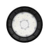 GloboStar® INDUSTRY 61500 LED UFO HIGH BAY 100W 175*SANAN OPTO CHIP 150lm/W 15000lm CRI≥80Ra SDCM<5 90° 85-265VAC 50/60Hz IP65 5000K TÜV SÜD CERTIFIED DRIVER - Μαύρο - Μ26.5 x Π26.5 x Υ15cm - 5 Χρόνια Εγγύηση - ledmania.gr