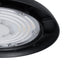 GloboStar® INDUSTRY 61500 LED UFO HIGH BAY 100W 175*SANAN OPTO CHIP 150lm/W 15000lm CRI≥80Ra SDCM<5 90° 85-265VAC 50/60Hz IP65 5000K TÜV SÜD CERTIFIED DRIVER - Μαύρο - Μ26.5 x Π26.5 x Υ15cm - 5 Χρόνια Εγγύηση - ledmania.gr
