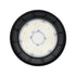 GloboStar® INDUSTRY 61501 LED UFO HIGH BAY 150W 275*SANAN OPTO CHIP 150lm/W 22500lm CRI≥80Ra SDCM<5 90° 85-265VAC 50/60Hz IP65 5000K TÜV SÜD CERTIFIED DRIVER - Μαύρο - Μ26.5 x Π26.5 x Υ15cm - 5 Χρόνια Εγγύηση - ledmania.gr