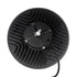 GLOBOSTAR® INDUSTRY 61502 Βιομηχανικό Φωτιστικό Καμπάνα High Bay UFO LED 200W 30000lm SDCM<5 90° AC 85-265V Αδιάβροχο IP65 IK08 Φυσικό Λευκό 5000K - 338 x Sanan Opto SMD Chip & TÜV SÜD Driver - Μαύρο Χυτό Αλουμίνιο - Μ30 x Π30 x Υ16cm - 5 Χρόνια Εγγύηση