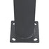 GloboStar® CANCUN 61510 Urban Light Φωτιστικό Πάρκου - Πλατείας - Κήπου Ύψους 3.5 μέτρων LED 40W 5440lm 60° AC100-240VAC IP67 IK09 - D15.5 x H350cm - Anthracite Grey - Φυσικό Λευκό 4000K - LUMILEDS - MEAN WELL DRIVER - 5 Years Warranty - ledmania.gr