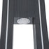 GloboStar® MERIDA 61513 Urban Light Φωτιστικό Πάρκου - Πλατείας - Κήπου Ύψους 2 μέτρων LED 40W 5440lm 60° AC100-240VAC IP67 IK09 - Μ32 x Π13 x Υ200cm - Anthracite Grey - Φυσικό Λευκό 4000K - LUMILEDS - MEAN WELL DRIVER - 5 Years Warranty - ledmania.gr