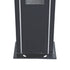 GloboStar® MERIDA 61513 Urban Light Φωτιστικό Πάρκου - Πλατείας - Κήπου Ύψους 2 μέτρων LED 40W 5440lm 60° AC100-240VAC IP67 IK09 - Μ32 x Π13 x Υ200cm - Anthracite Grey - Φυσικό Λευκό 4000K - LUMILEDS - MEAN WELL DRIVER - 5 Years Warranty - ledmania.gr