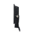 GLOBOSTAR® ATLAS 61516 Προβολέας LED 10W 1200lm 120° AC 220-240V Αδιάβροχο IP67 Φυσικό Λευκό 4500K - Lumileds SMD Chip - TÜV Rheinland Certified - Μαύρο Ματ - Μ10 x Π2 x Υ8cm - 5 Χρόνια Εγγύηση