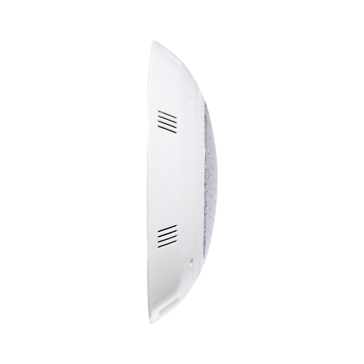 GLOBOSTAR® POOLETI 61541 Υποβρύχιο Φωτιστικό για Πισίνες/Σιντριβάνια LED 25W 1750lm 120° AC/DC 12V Αδιάβροχο IP68 Μπλε Dimmable - Bridgelux SMD Chip - 2m VDE Rubber Καλώδιο - Μ30 x Π30 x Υ6.5cm - 3 Χρόνια Εγγύηση