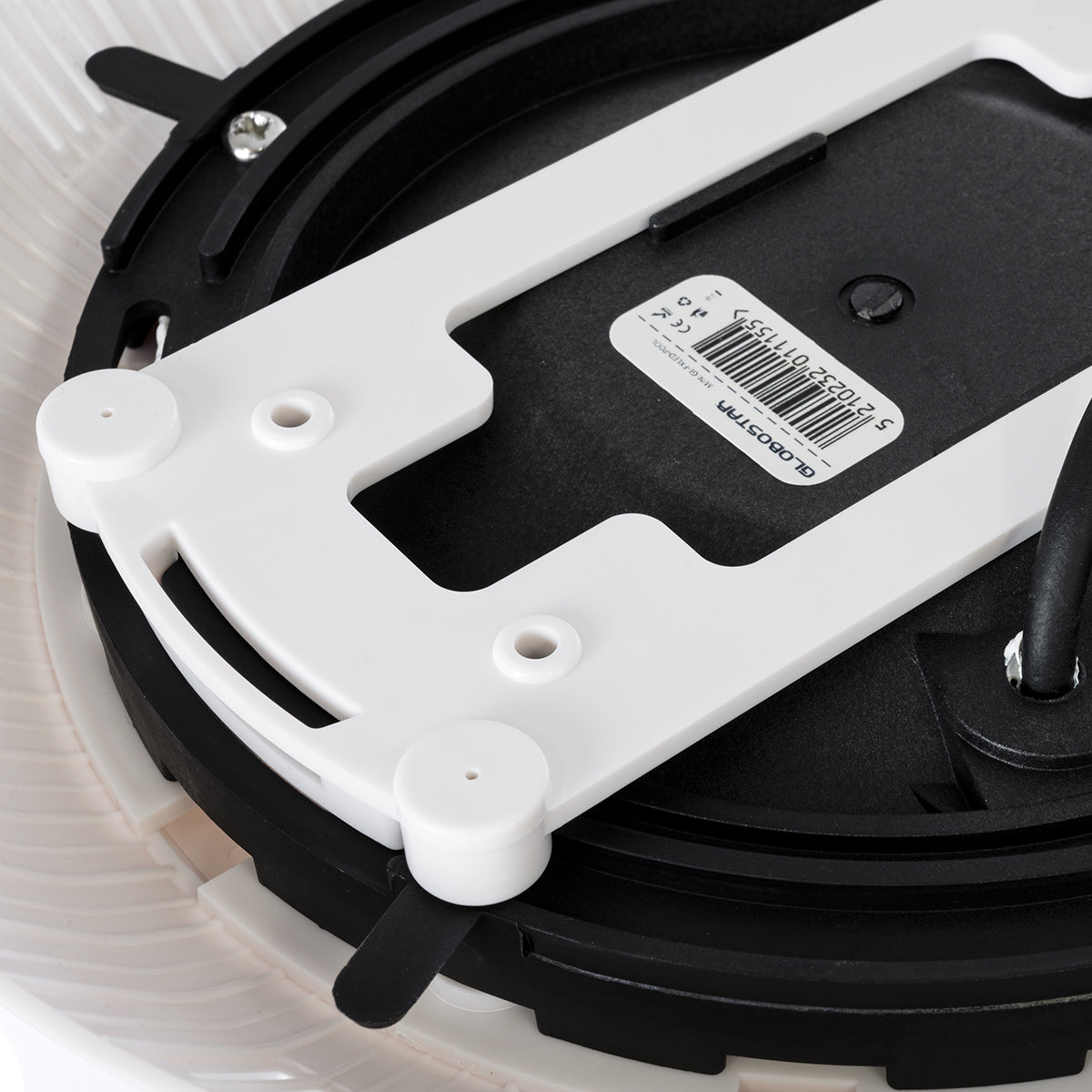 GLOBOSTAR® POOLETI 61541 Υποβρύχιο Φωτιστικό για Πισίνες/Σιντριβάνια LED 25W 1750lm 120° AC/DC 12V Αδιάβροχο IP68 Μπλε Dimmable - Bridgelux SMD Chip - 2m VDE Rubber Καλώδιο - Μ30 x Π30 x Υ6.5cm - 3 Χρόνια Εγγύηση