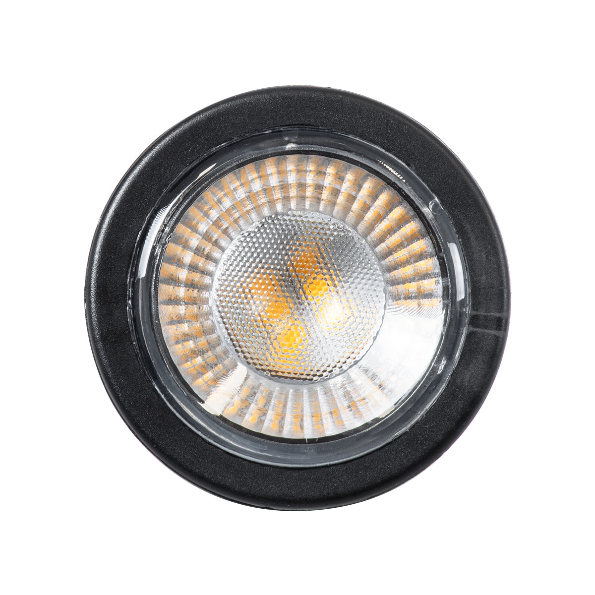GLOBOSTAR® GARDENINI 61543 Φωτιστικό Σποτ για Φυτά - Δέντρα με Βάση Κήπου / Καρφωτό LED 5W 650lm 38° DC 24V Αδιάβροχο IP68 Θερμό Λευκό 2700K Dimmable - Lumileds SMD Chip - Μαύρο - Μ5.5 x Π5.5 x Υ13.5cm - 3 Χρόνια Εγγύηση