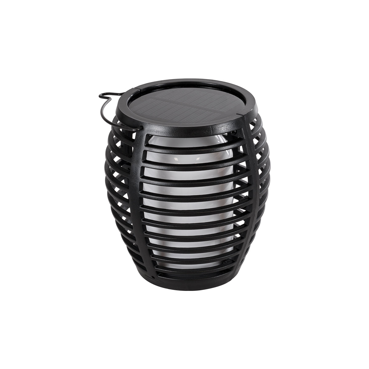 GloboStar® FIAMMA 61549 Αυτόνομο Ηλιακό Καρφωτό Φωτιστικό Κήπου LED SMD 2W 80lm με Ενσωματωμένη Μπαταρία 1500mAh - Φωτοβολταϊκό Πάνελ - Αισθητήρα Ημέρας-Νύχτας Φαναράκι Κήπου - Εφέ Φλόγας Διακοσμητικό - Αδιάβροχο IP65 - 1800K Φ10 x Υ55cm - 2 Χρόνια Εγγ... - ledmania.gr