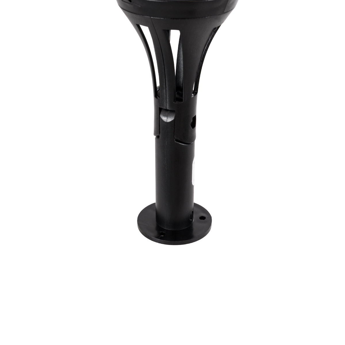 GloboStar® FIAMMA 61549 Αυτόνομο Ηλιακό Καρφωτό Φωτιστικό Κήπου LED SMD 2W 80lm με Ενσωματωμένη Μπαταρία 1500mAh - Φωτοβολταϊκό Πάνελ - Αισθητήρα Ημέρας-Νύχτας Φαναράκι Κήπου - Εφέ Φλόγας Διακοσμητικό - Αδιάβροχο IP65 - 1800K Φ10 x Υ55cm - 2 Χρόνια Εγγ... - ledmania.gr