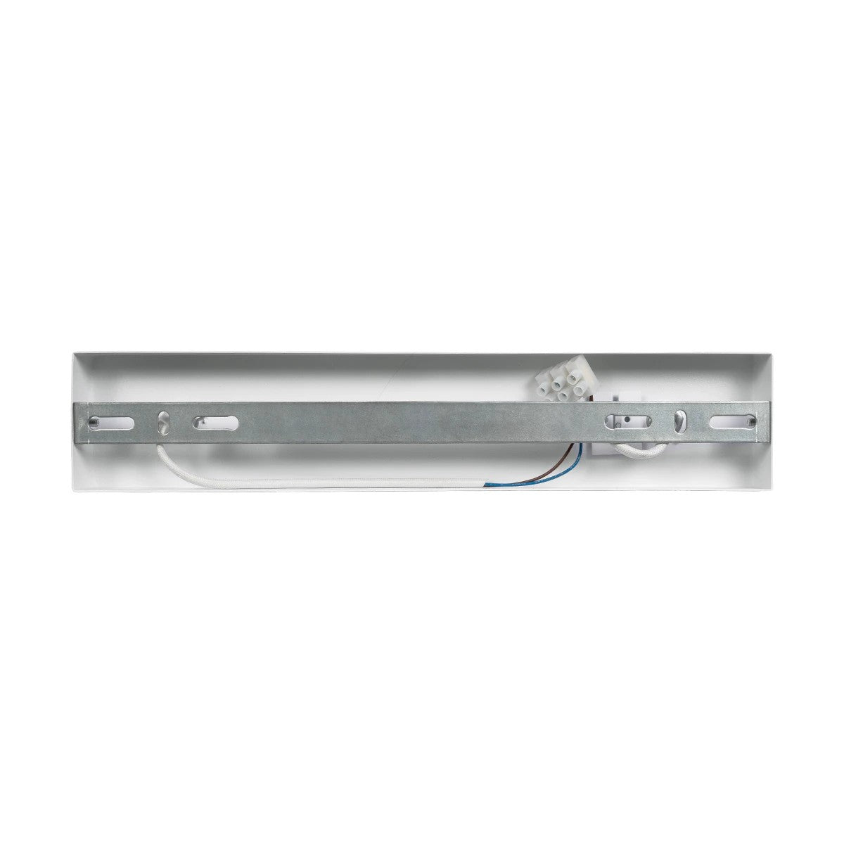 kelvo® SPOTA KLV-101-0137 Μοντέρνο Κινούμενο Φωτιστικό Σποτ Οροφής με Ντουί 2 x GU10 90° AC 220-240V IP20 - Λευκό Ματ - Μ30 x Π6 x Υ14.5cm - ledmania.gr