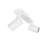 kelvo® SPOTA KLV-101-0137 Μοντέρνο Κινούμενο Φωτιστικό Σποτ Οροφής με Ντουί 2 x GU10 90° AC 220-240V IP20 - Λευκό Ματ - Μ30 x Π6 x Υ14.5cm - ledmania.gr