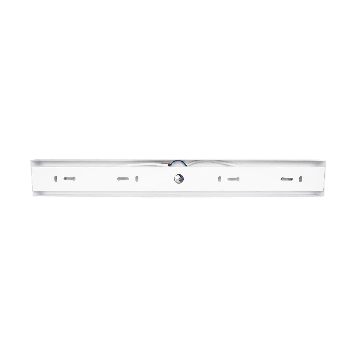 kelvo® SPOTA KLV-101-0139 Μοντέρνο Κινούμενο Φωτιστικό Σποτ Οροφής με Ντουί 3 x GU10 90° AC 220-240V IP20 - Λευκό Ματ - Μ48 x Π6.2 x Υ14cm - ledmania.gr