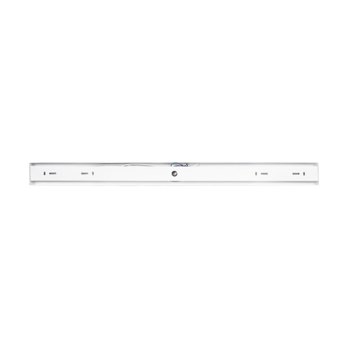 kelvo® SPOTA KLV-101-0143 Μοντέρνο Κινούμενο Φωτιστικό Σποτ Οροφής με Ντουί 5 x GU10 90° AC 220-240V IP20 - Λευκό Ματ - Μ79.5 x Π6.3 x Υ14cm - ledmania.gr