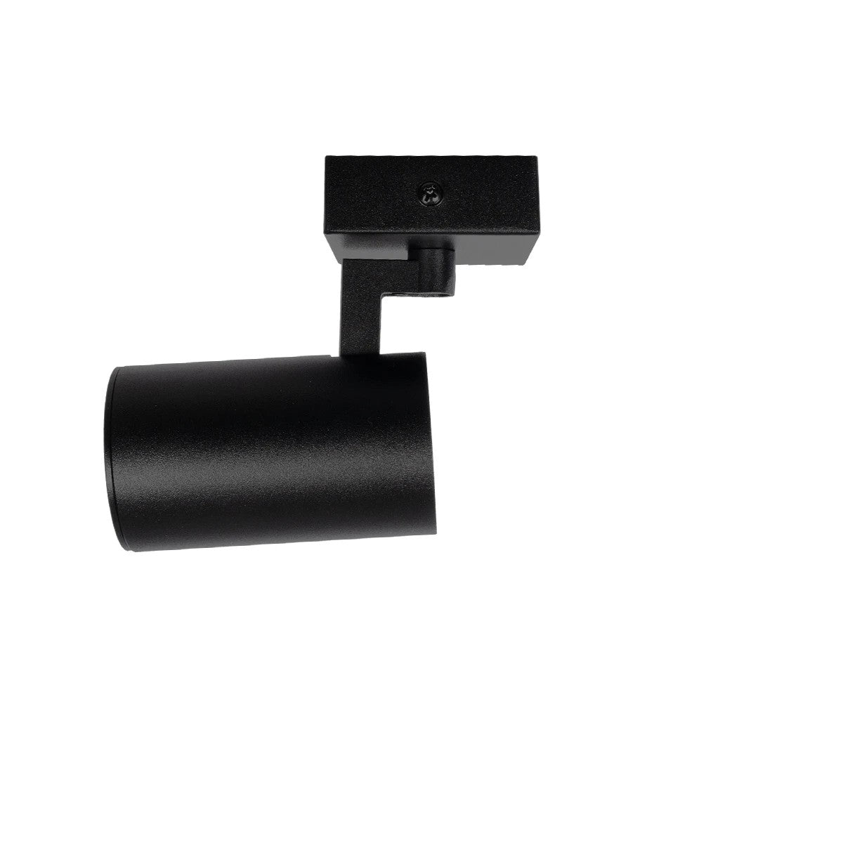 kelvo® SPOTA KLV-101-0134 Μοντέρνο Κινούμενο Φωτιστικό Σποτ Οροφής με Ντουί 1 x GU10 90° AC 220-240V IP20 - Μαύρο Ματ - Μ7 x Π6 x Υ14cm - ledmania.gr